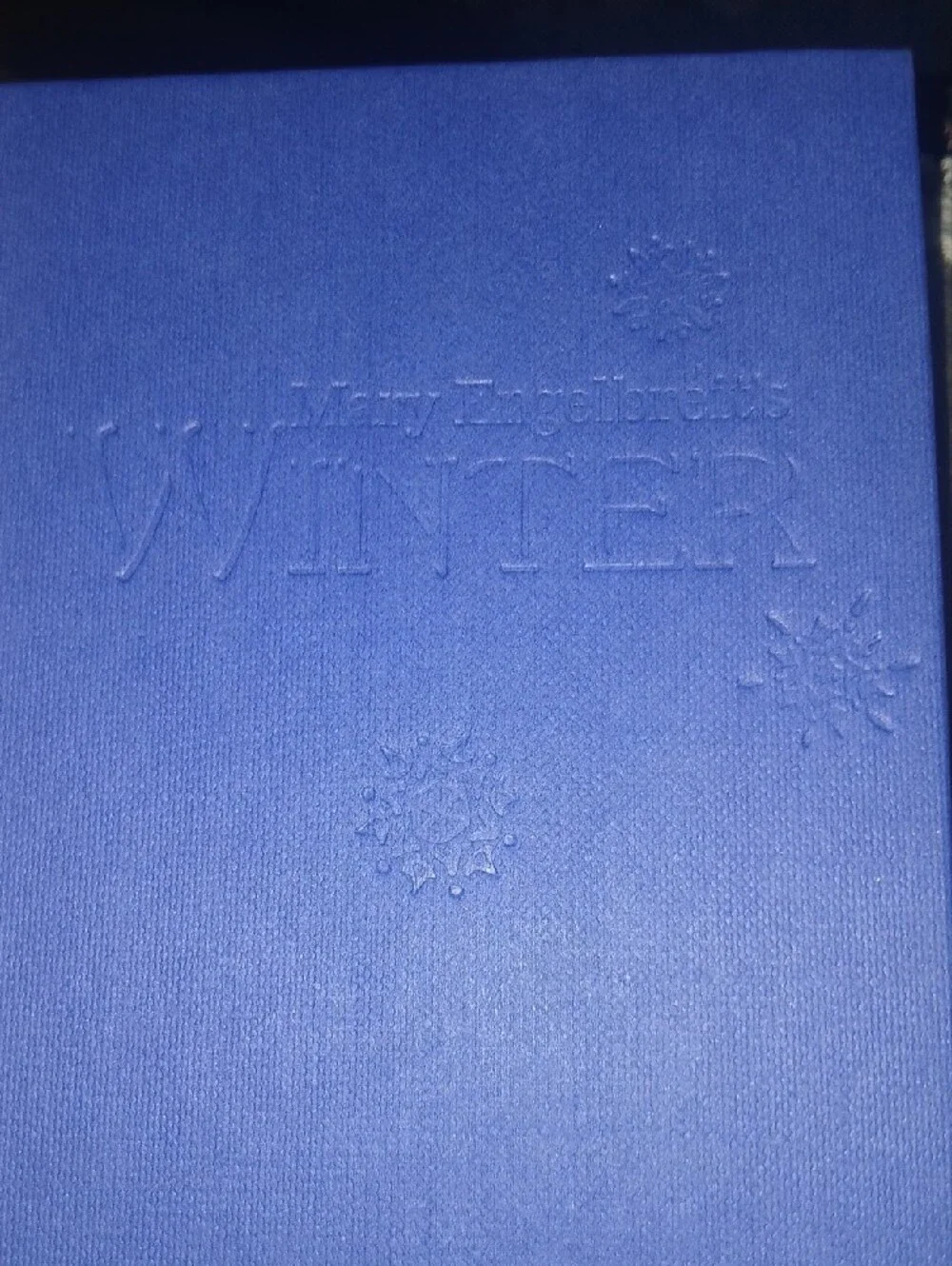 Mary Engelbreit Winter 1996 Book Of Homemade Crafts Designed By Charlotte Lyons